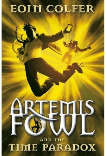 Colfer Eoin - Artemis Fowl: the time paradox скачать бесплатно