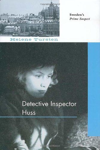 Tursten Helene - Detective Inspector Huss скачать бесплатно