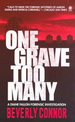 Connor Beverly - One Grave Too Many скачать бесплатно