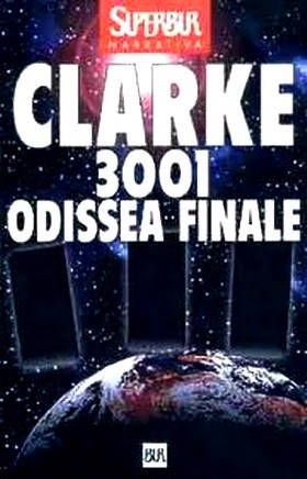 Clarke Arthur - 3001 Odissea finale скачать бесплатно