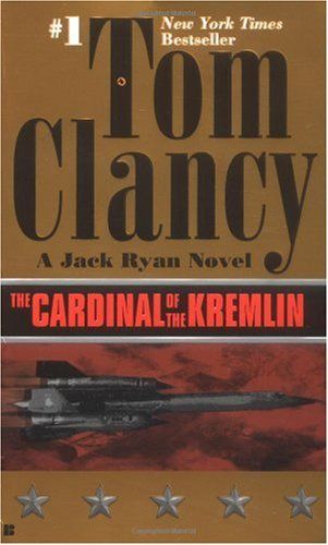 Clancy Tom - The Cardinal of the Kremlin скачать бесплатно