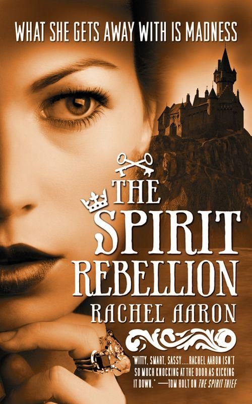 Aaron Rachel - The Spirit Rebellion: The Legend of Eli Monpress: Book 2 скачать бесплатно