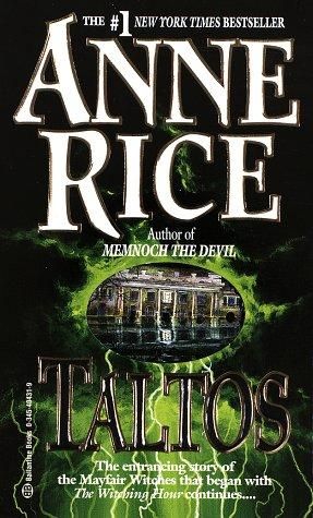 Rice Anne - Taltos скачать бесплатно