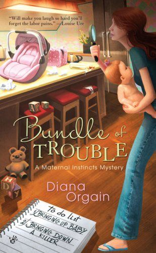 Orgain Diana - Bundle of Trouble скачать бесплатно