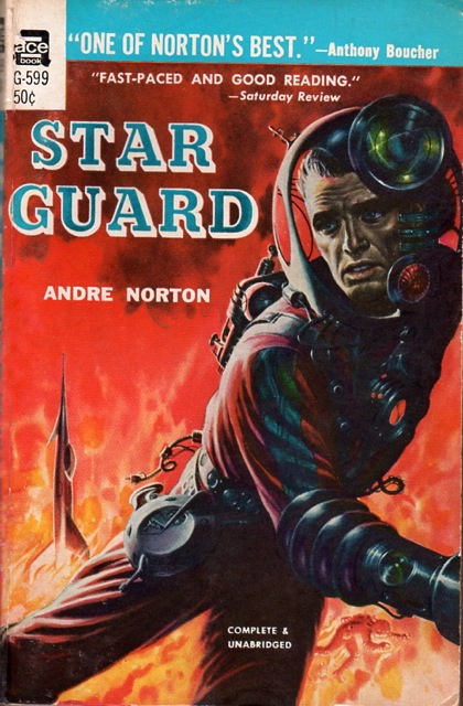 Нортон Андрэ - Звёздная стража [= Звёздный легион; Наёмники Галактики] скачать бесплатно