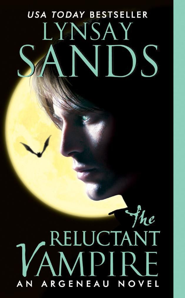 Sands Lynsay - The Reluctant Vampire скачать бесплатно