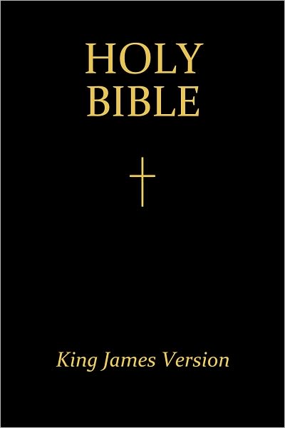 Автор неизвестен - The Holy Bible (King James Version) скачать бесплатно