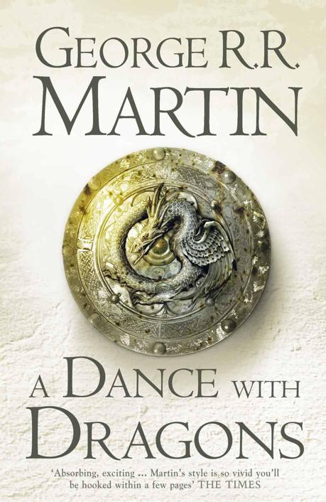 Martin George - A Dance With Dragons скачать бесплатно