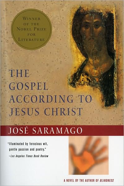 Saramago Jose - The Gospel According to Jesus Christ скачать бесплатно