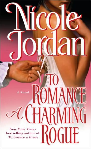 Jordan Nicole - To Romance a Charming Rogue скачать бесплатно