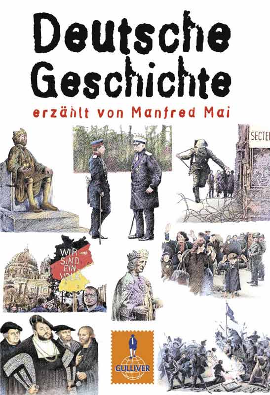 Mai Manfred - Deutsche Geschichte скачать бесплатно