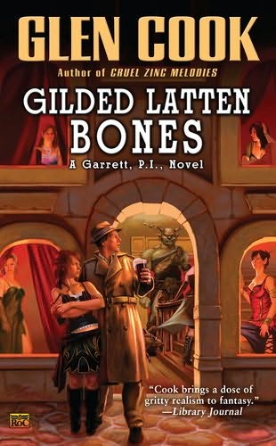 Cook Glen - Gilded Latten Bones скачать бесплатно