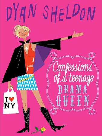 Sheldon Dyan - Confessions of a Teenage Drama Queen скачать бесплатно