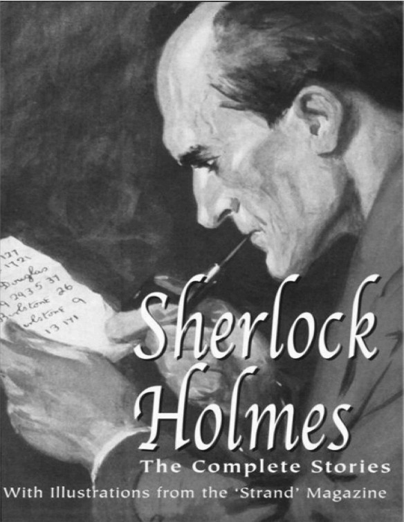 Doyle Arthur - Sherlock Holmes. The Complete Stories скачать бесплатно