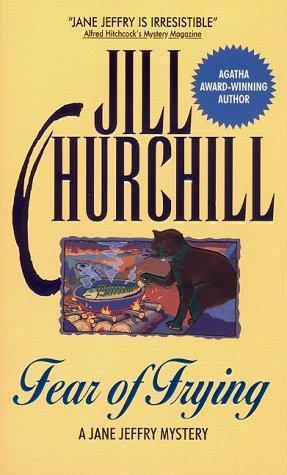 Churchill Jill - Fear of Frying скачать бесплатно