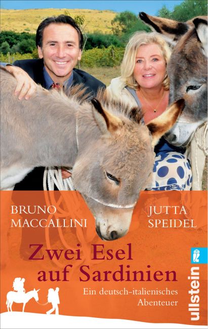 Speidel Jutta - Zwei Esel auf Sardinien скачать бесплатно
