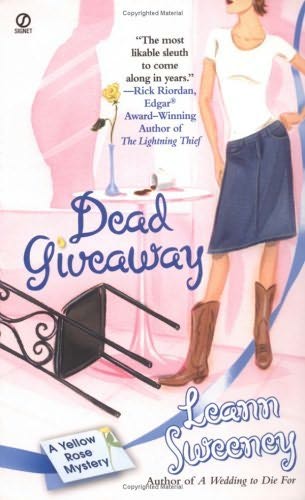 Sweeney Leann - Dead Giveaway скачать бесплатно