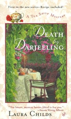 Childs Laura - Death By Darjeeling скачать бесплатно