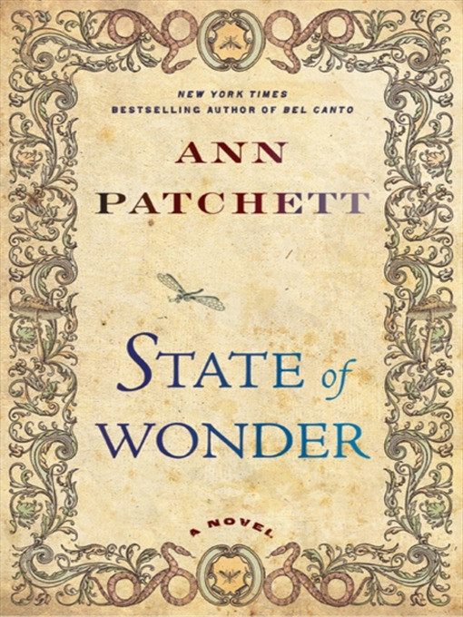 Patchett Ann - State of Wonder скачать бесплатно
