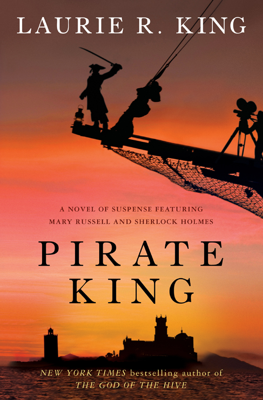 King Laurie - Pirate King: A novel of suspense featuring Mary Russell and Sherlock Holmes скачать бесплатно