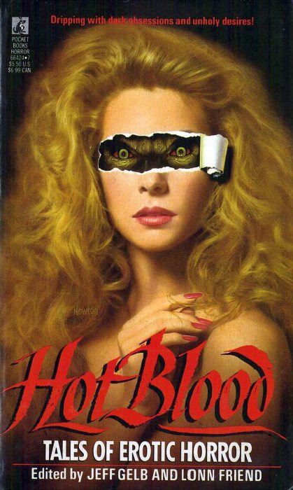 Gelb Jeff - Hot Blood: Tales of Erotic Horror скачать бесплатно