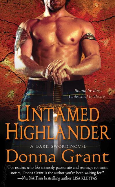 Grant Donna - Untamed Highlander скачать бесплатно