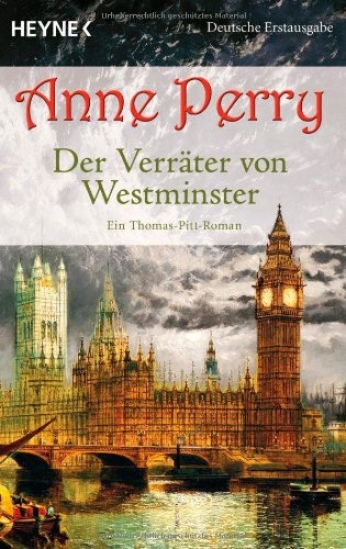 Perry Anne - Der Verräter von Westminster скачать бесплатно