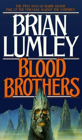 Lumley Brian - Blood Brothers скачать бесплатно