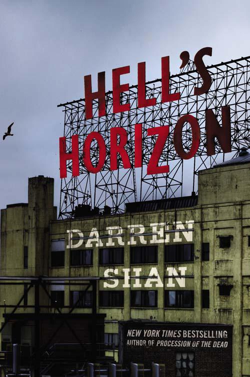 Shan Darren - Hells Horizon скачать бесплатно
