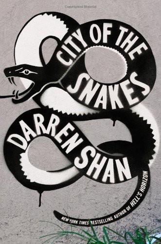 Shan Darren - City of the Snakes скачать бесплатно