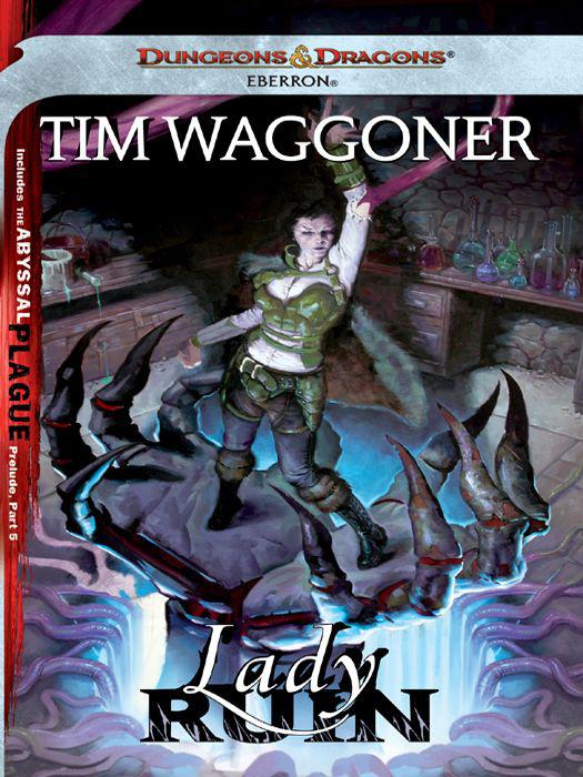 Waggoner Tim - Lady Ruin скачать бесплатно