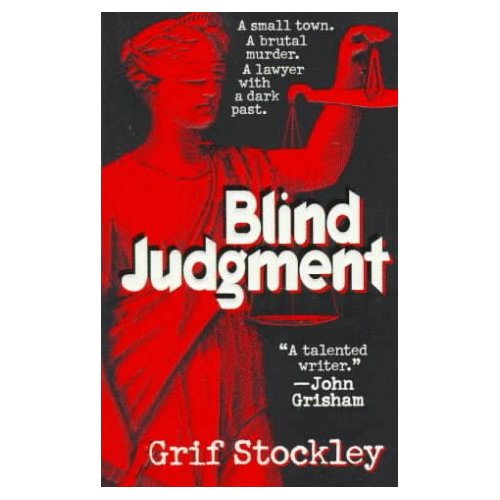 Stockley Grif - Blind Judgement скачать бесплатно