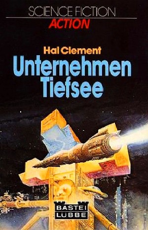 Clement Hal - Unternehmen Tiefsee скачать бесплатно