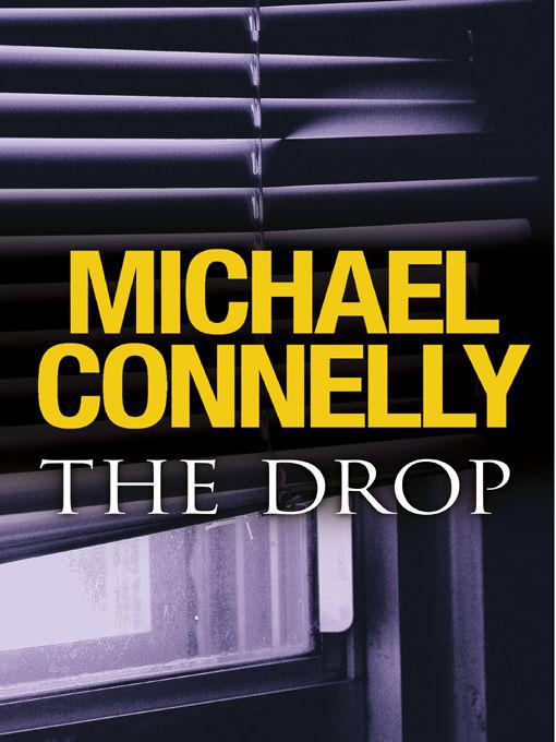 Connelly Michael - The Drop скачать бесплатно