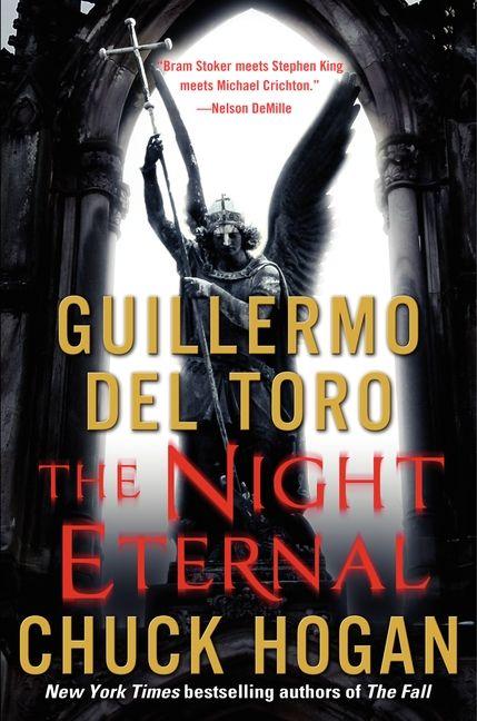 del Toro Guillermo - The Night Eternal скачать бесплатно