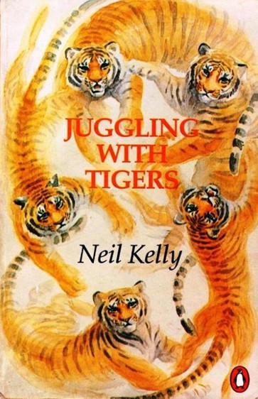Келли Нил - Жонглёр с тиграми скачать бесплатно