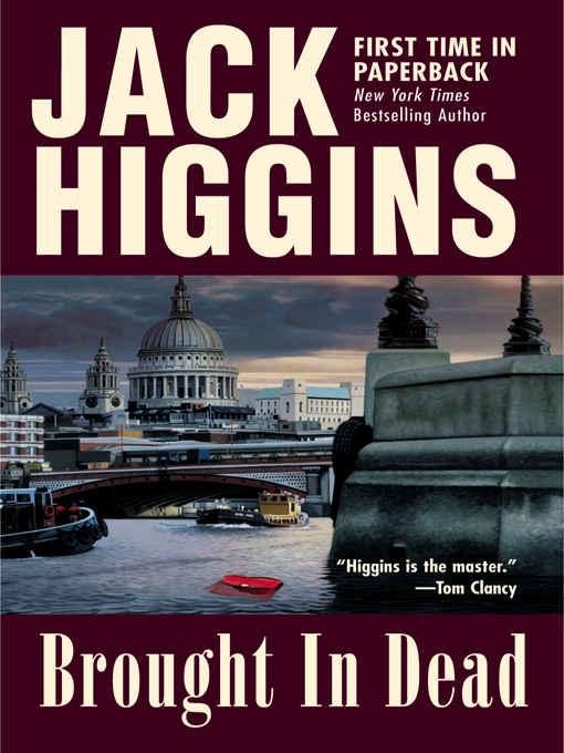Higgins Jack - Brought in Dead скачать бесплатно