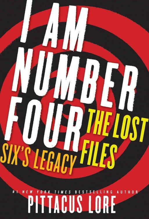 Lore Pittacus - The Lost Files: Sixs Legacy скачать бесплатно