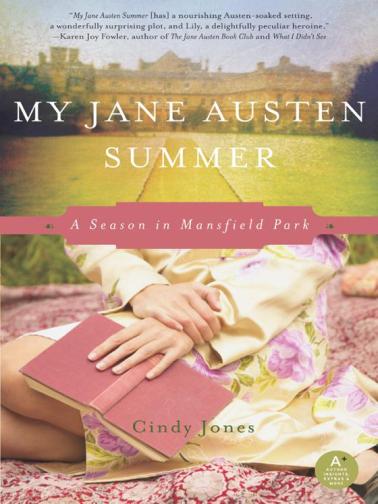 Jones Cindy - My Jane Austen Summer: A Season in Mansfield Park скачать бесплатно