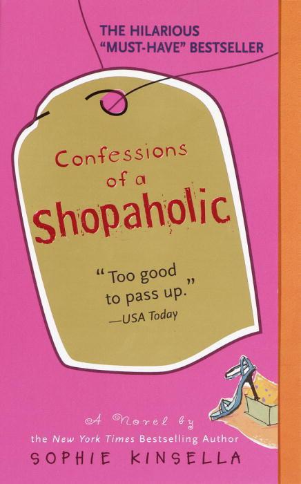 Kinsella Sophie - Confessions of a Shopaholic скачать бесплатно