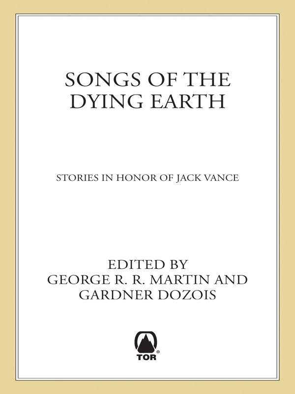 Martin George - Songs of the Dying Earth скачать бесплатно