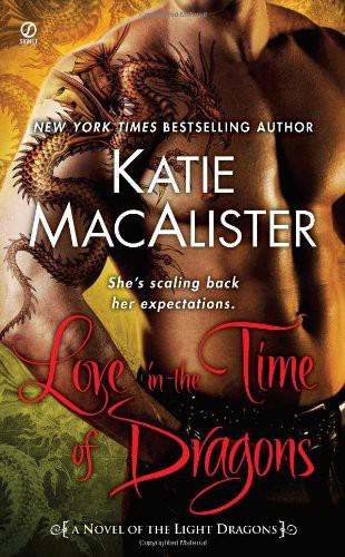 MacAlister Katie - Love in the Time of Dragons скачать бесплатно