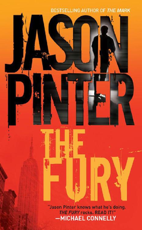 Pinter Jason - The Fury скачать бесплатно