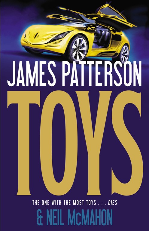 Patterson James - Toys скачать бесплатно