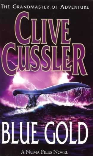 Cussler Clive - Blue Gold скачать бесплатно