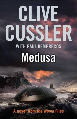 Cussler Clive - Medusa скачать бесплатно