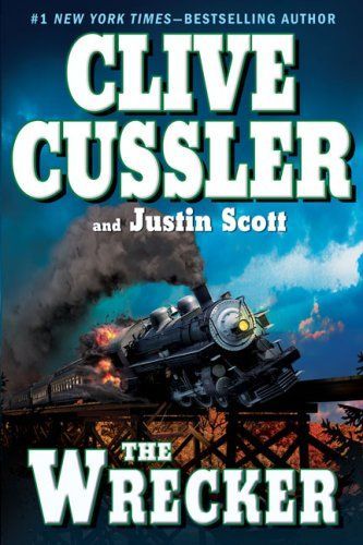 Cussler Clive - The Wrecker скачать бесплатно