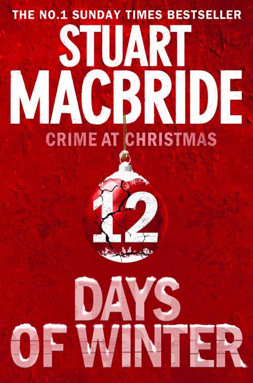 MacBride Stuart - Twelve Days of Winter: Crime at Christmas скачать бесплатно