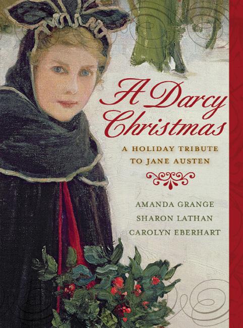 Grange Amanda - A Darcy Christmas скачать бесплатно