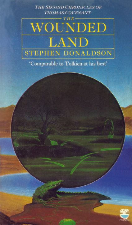 Donaldson Stephen - The Wounded Land скачать бесплатно